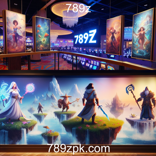 Explorando a Categoria de Jogos de Aventura no 789z