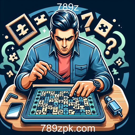 Os Desafios dos Jogos de Enigma na Plataforma 789z
