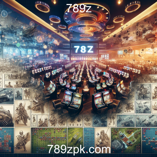 Desvendando os Jogos de Estratégia no 789z: Uma Aventura Tática